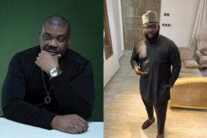 Opeyemi Famakin vs Don Jazzy