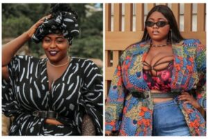 Monalisa Stephen Embraces Body Positivity and Discusses Intimacy with Grace