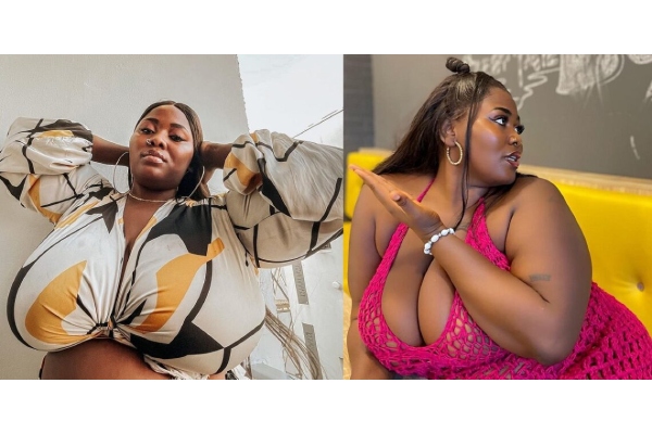 Monalisa Stephen Embraces Body Positivity and Discusses Intimacy with Grace
