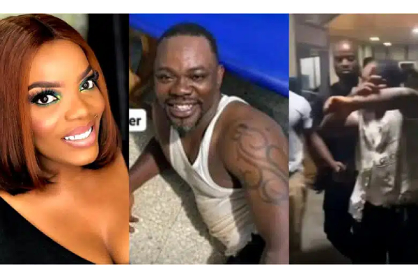 Empress Njamah's Lover-Turned-Blackmailer Arrested in Liberia