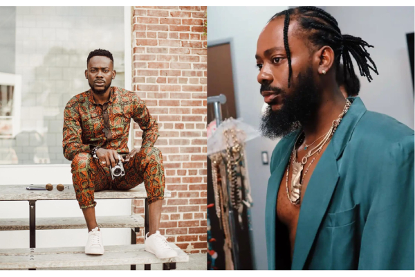 Adekunle Gold Helps Robbed Hair Vendor Offset Debt
