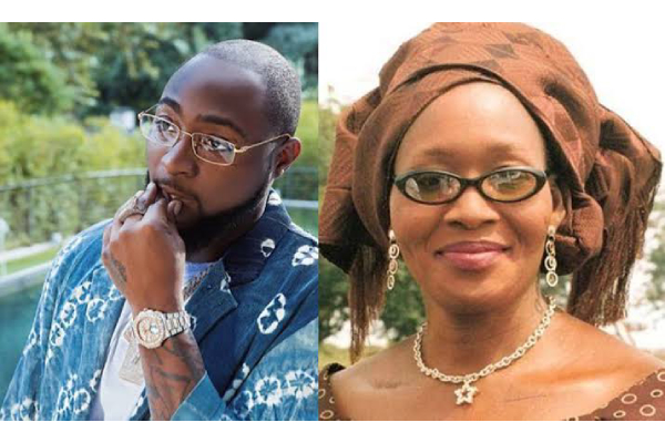 Kemi Olunloyo Writes Open Letter to Davido Over Alleged Child He Denied 10 Years Ago