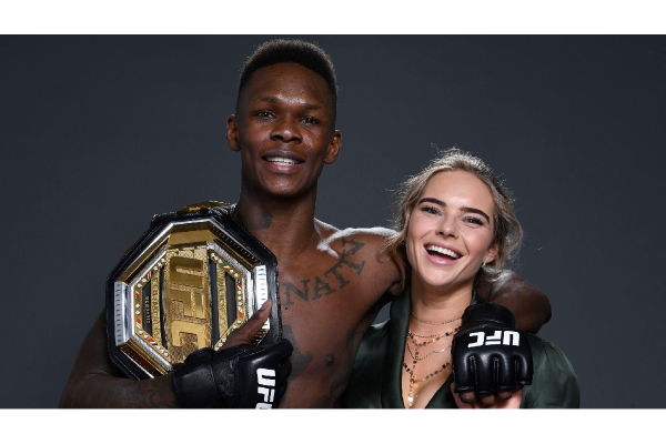  Israel Adesanya