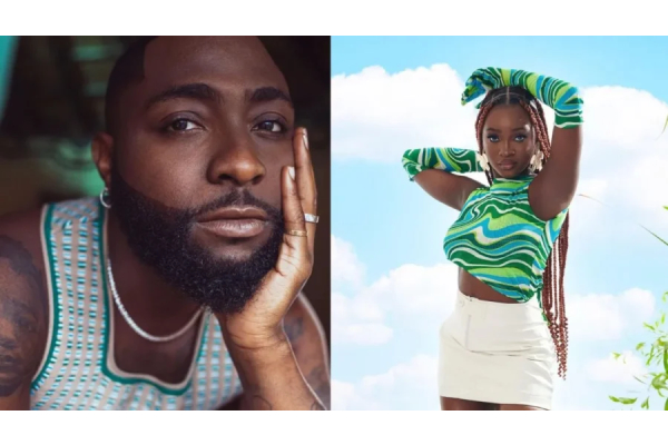 Morravey reveals how Davido discovered her talent and signed her to DMW