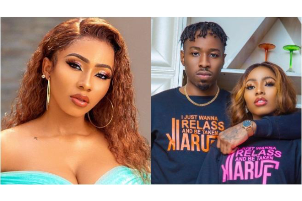 BBNaija's Ike Opens Up About Cheating Allegations Against Girlfriend