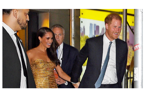 US Paparazzi stalk Prince Harry