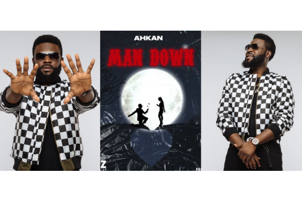 Afrobeats Legend Ahkan Drops New Single 'Man Down' to Cynosure Love