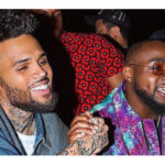  Davido's Reveals Working on over 10 songs with Chris Brown