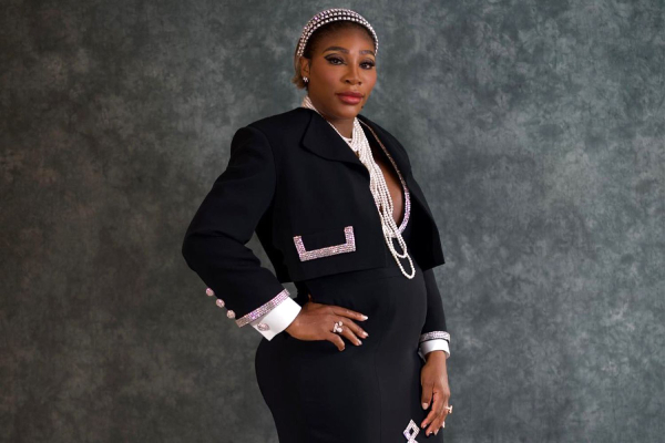 Serena Williams has announced her second pregnancy at the 2023 Met Gala.