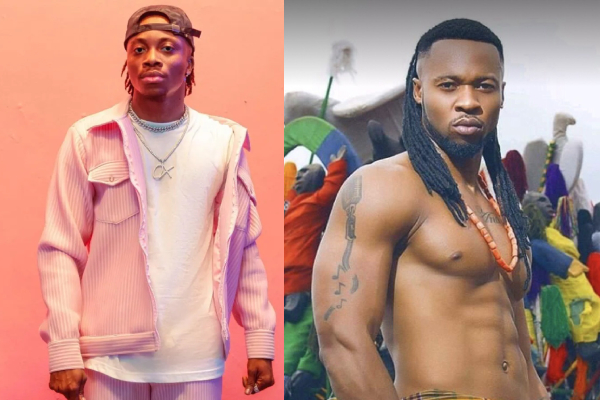 Oxlade and Flavour Team Up for an Exciting New Single 'Ovami'