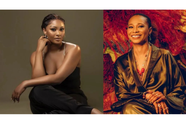 Nse Ikpe-Etim Reacts with Humor to AMVCA Loss, Leaving Fans Curious