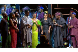 "Anikulapo" Shines: Exciting Highlights from the Glamorous 2023 AMVCA Awards