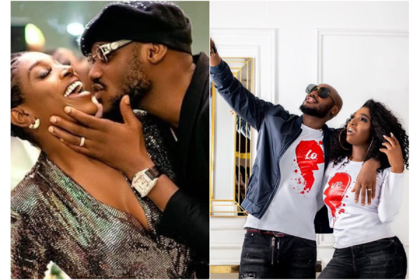 Annie Idibia Stands by 2Baba Amidst Relationship Criticism