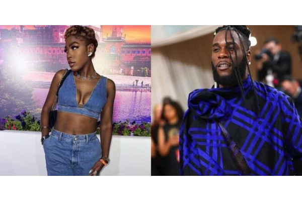 Ronami Ogulu Burna Boy’s Sister Shares Excitement Over His Met Gala Attire