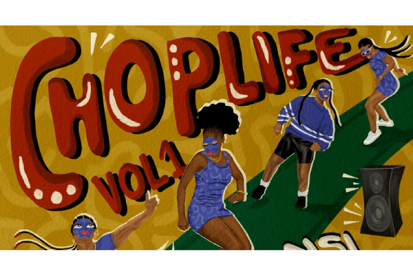 Mr Eazi 'Choplife Soundsystem' Drops Debut LP 'Choplife Vol 1