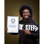 Actor Hawwal Ogungbadero, 29 others set Guinness World Record for longest recording session