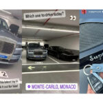 DJ Cuppy flaunts her billionaire dad’s Rolls-Royce in Monaco
