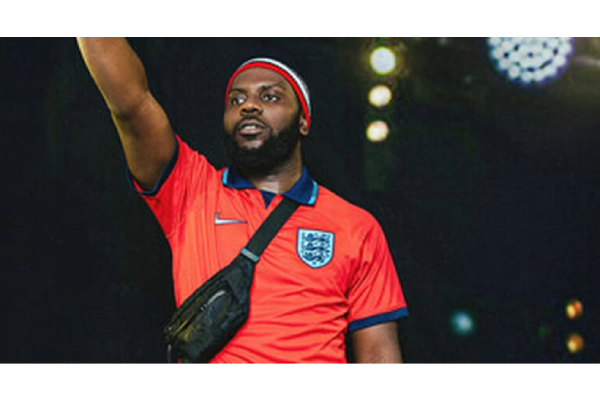 Odumodu Blvck 'Dog Eat Dog II' Claims No. 1 Spot on Apple Music Alternative Chart