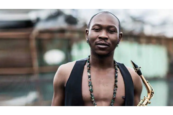 Seun Kuti Apologizes and Pays Policeman to Repair Vehicle After Assault