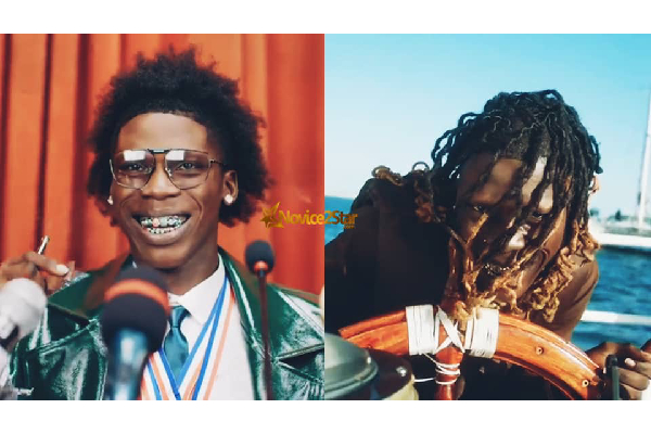 Seyi Vibez Surprises Fans with 10-Track Album 'Vibe Till Thy Kingdom Come'