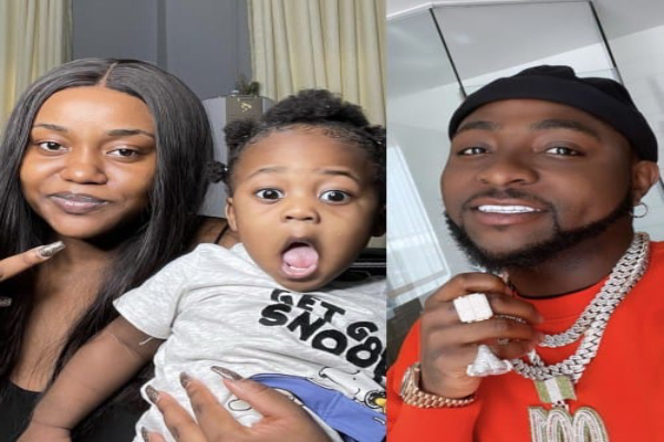 Davido Pays Tribute to Late Son Ifeanyi on Father's Day