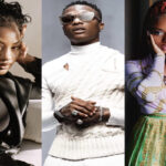 Nigerian Artists Wizkid, Asake, and Ayra Starr Miss Out on BET Awards