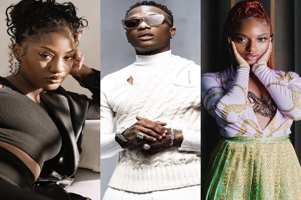 Nigerian Artists Wizkid, Asake, and Ayra Starr Miss Out on BET Awards