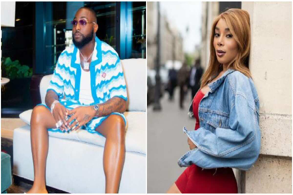 French Woman Claims Davido Impregnated Her