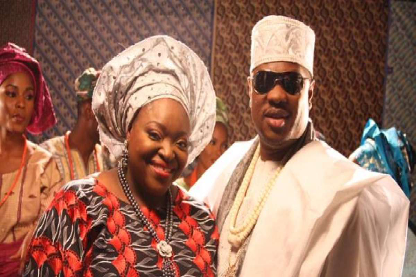 Wunmi and Tunde Obe's Milestone Anniversary