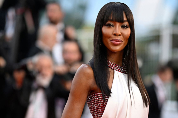 Naomi Campbell Welcomes Second Child