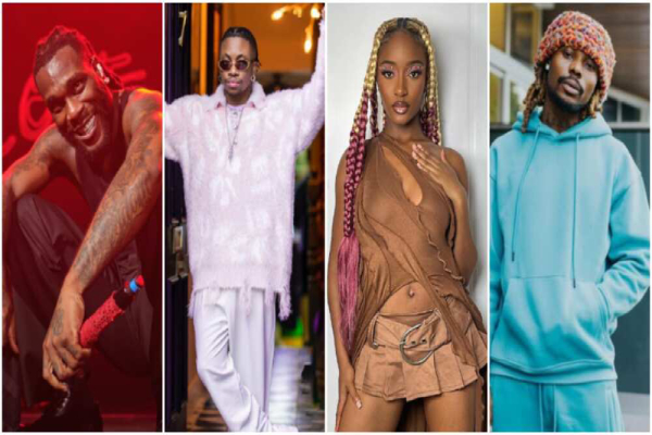 Burna Boy, Others headline day 1 of Afronation Portugal