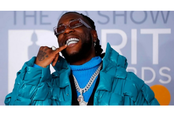 Burna Boy Makes History with Sold-Out London Stadium Show