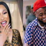 Tonto Dike Reacts to Accusations of Davido's Alleged Pregnancies