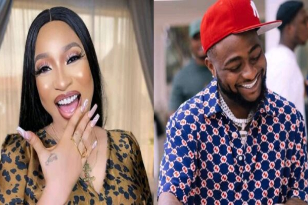 Tonto Dike Reacts to Accusations of Davido's Alleged Pregnancies
