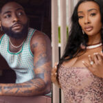  Anita Brown Accuses Davido of Impregnating Her