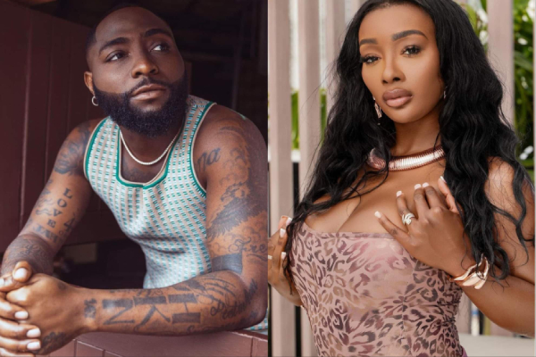  Anita Brown Accuses Davido of Impregnating Her