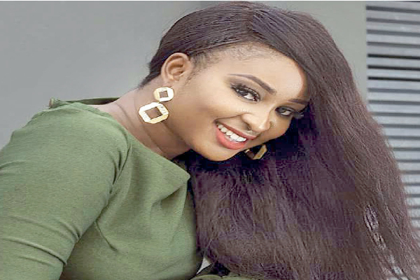 Actress Etinosa Idemudia Opens Up About Escaping Domestic Abuse Through Drug Addiction