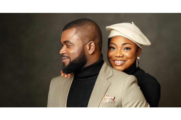 Mercy Chinwo Celebrates Husband's Birthday, Grateful for God's Special Gift