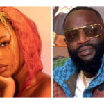 Rick Ross Expresses Admiration for Ayra Starr