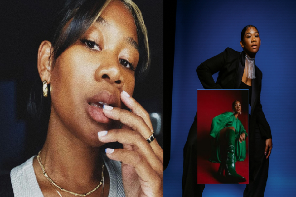 Rose Alaba, 'I will love to collaborate with Davido, Wizkid and Tiwa'