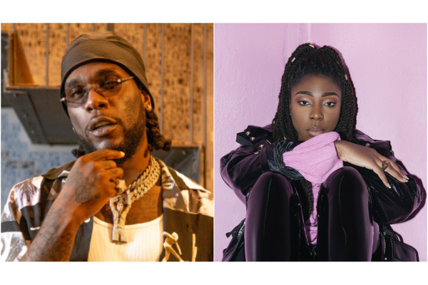 Burna Boy Extends Gratitude to Sister for Selling Out Wembley Stadium