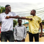 Nigeria's Tallest Man Passes Away after Long Battle with prolonged Illness
