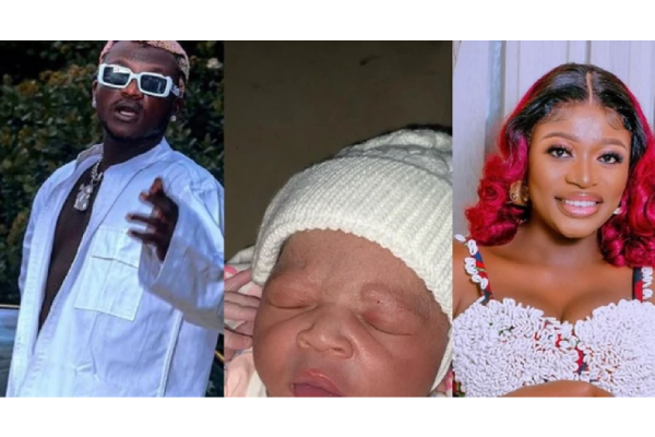 Portable Zazu Welcomes Fifth Child with Yoruba Actress: Celebrating the Joy of Fatherhood
