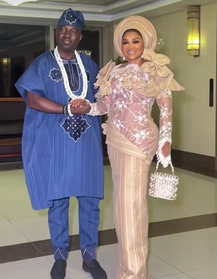 Nollywood stars dazzle at Odunlade Adekola's Orisa movie premiere