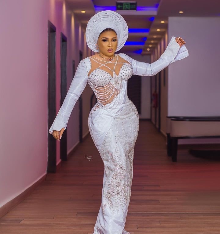 Nollywood stars dazzle at Odunlade Adekola's Orisa movie premiere