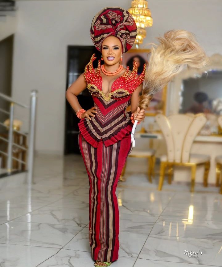 Iyabo Ojo, Shaffy Bello, others stun in dazzling photos