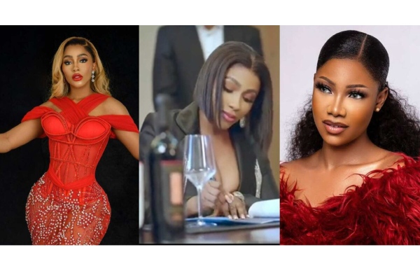 Tacha Dragged as Mercy Eke bags endorsement deal