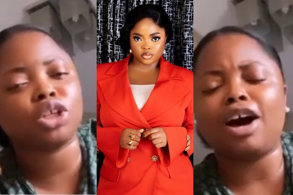Juliana Olayode recounts ordeal of almost being kidnapped