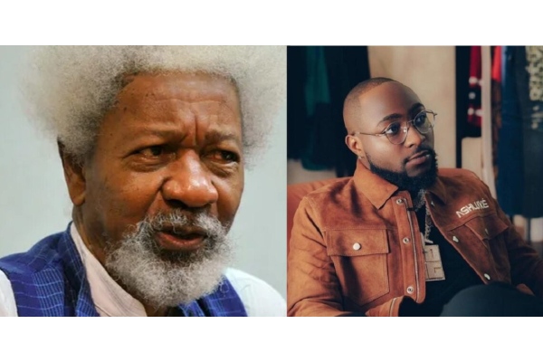 DAVIDO DOESN’T OWE MUSLIMS ANY APOLOGY – WOLE SOYINKA