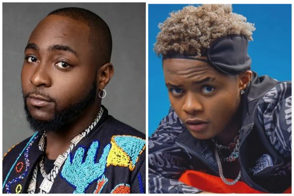 Crayon shares his encounter with Davido at a club in Houston